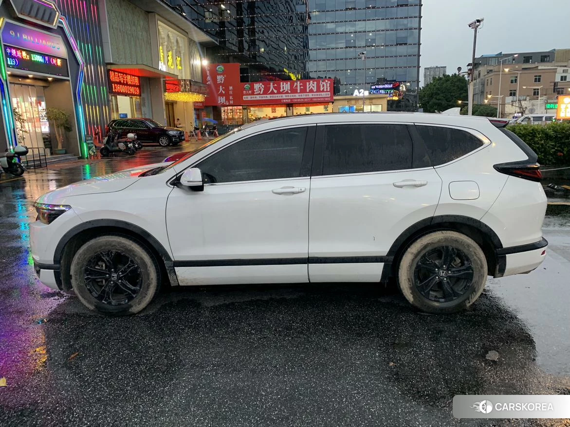 Honda Breeze 2021 Белый из Китая, фото 4