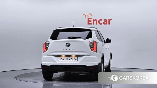 Ssangyong Berry New Tivoli id 3852658 из Кореи 14