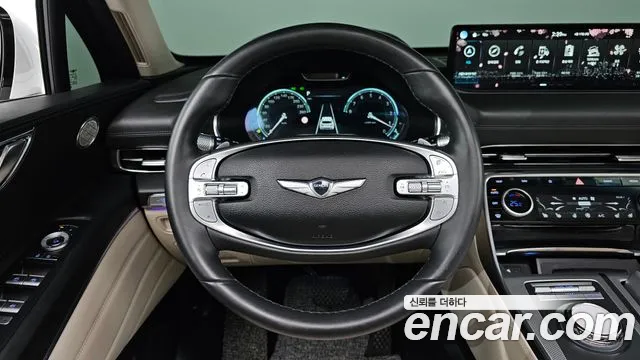 Genesis GV80 id 2633570 из Кореи 14