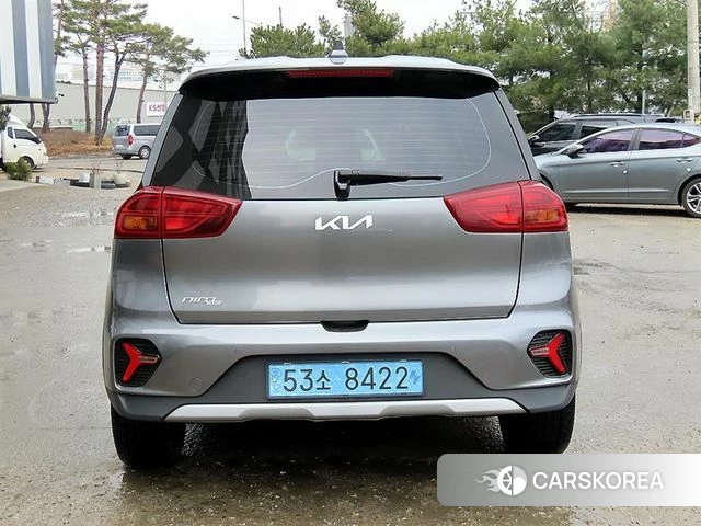 Kia Niro Plus id 3806261 из Кореи 14