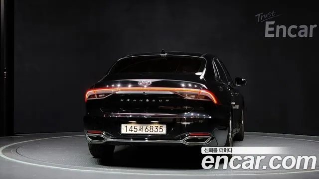 Hyundai The New Grandeur IG id 2863471 из Кореи 14