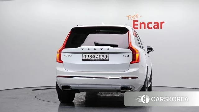 Volvo XC90 second Generation id 3955309 из Кореи 14