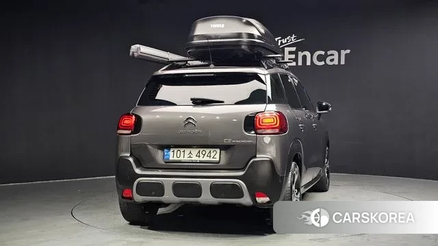 Citroen / DS C3 Aircross id 3625862 из Кореи 14