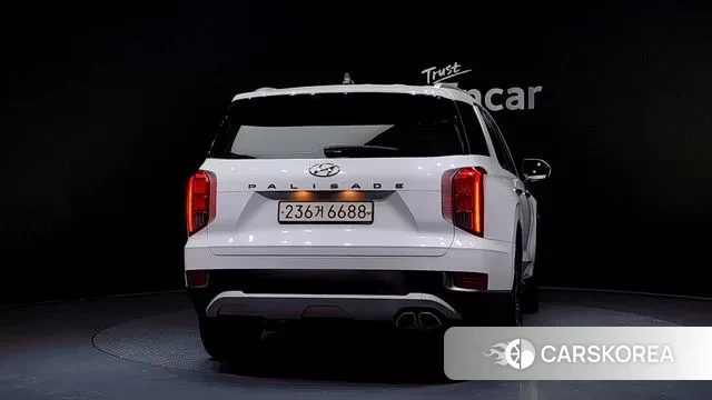 Hyundai Palisade id 3479799 из Кореи 14