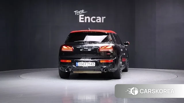 Mini Cooper S Clubman id 3457686 из Кореи 14