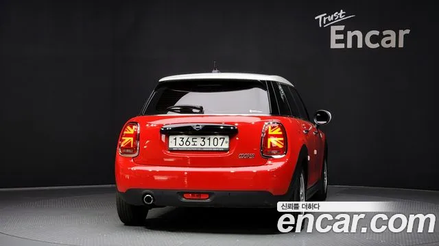 Mini Cooper id 2854847 из Кореи 14