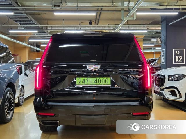 Cadillac Escalade 5th Generation id 4617335 из Кореи 14