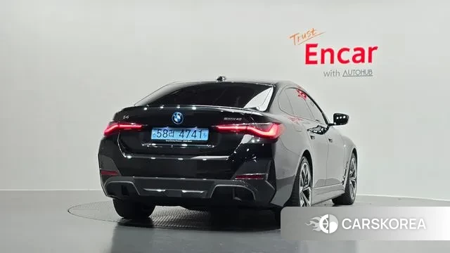 BMW i4 id 3508130 из Кореи 14