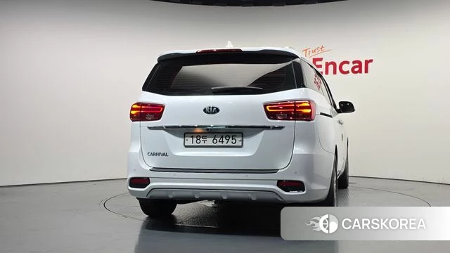 Kia The New Carnival id 4652264 из Кореи 24