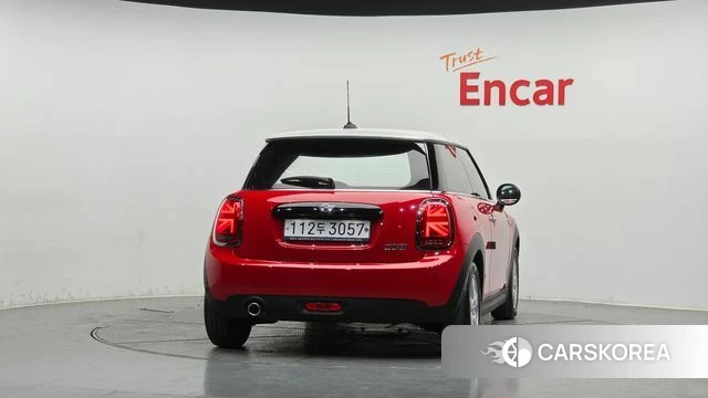 Mini Cooper id 4362787 из Кореи 25