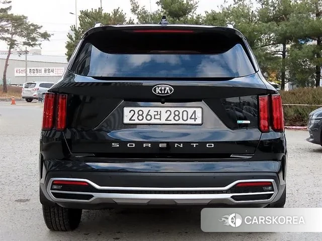 Kia Sorento 4th Generation id 3562255 из Кореи 14