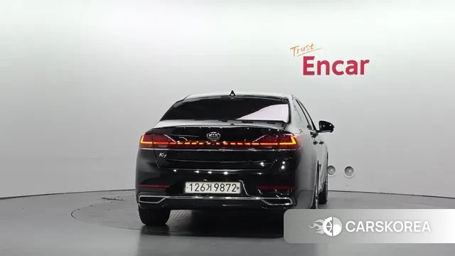 Kia K7 Premier id 3439431 из Кореи 14