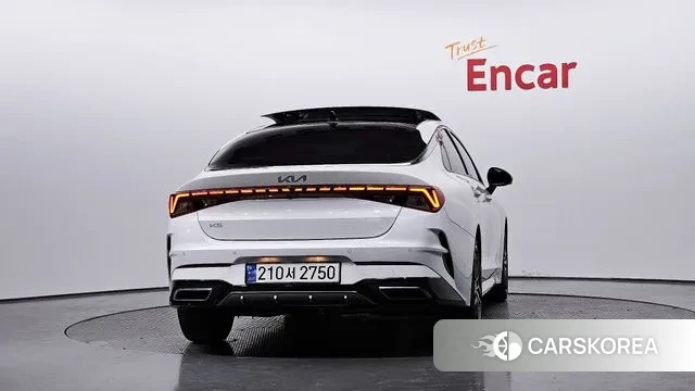 Kia K5 3rd generation id 3610796 из Кореи 14