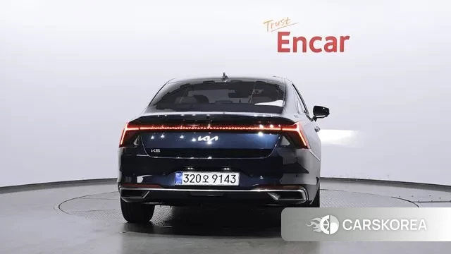 Kia K8 id 3427681 из Кореи 14