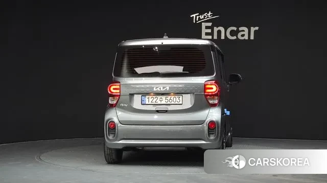Kia The New Ray id 3597362 из Кореи 14