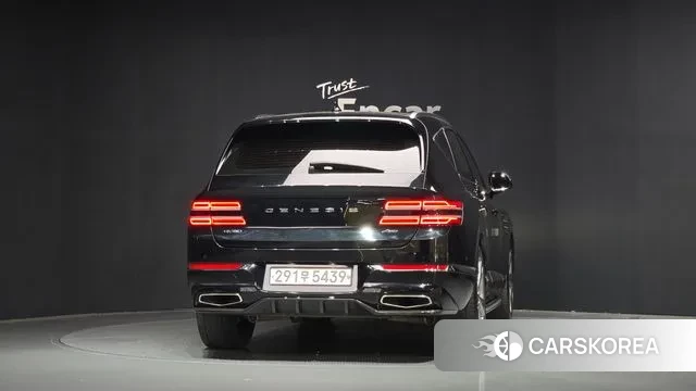 Genesis GV80 id 3330137 из Кореи 14