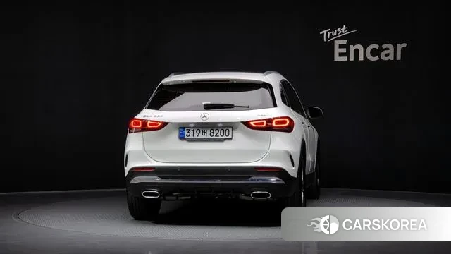 Mercedes-Benz GLA - Class H247 id 3348035 из Кореи 14