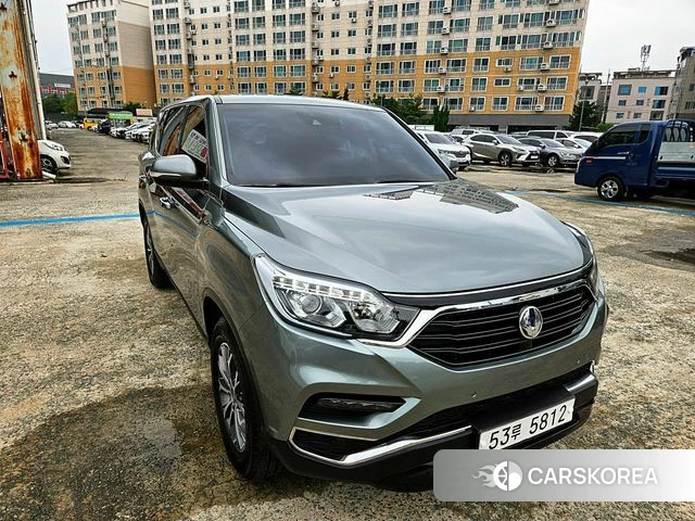 Ssangyong G4 Rexton id 4601462 из Кореи 14