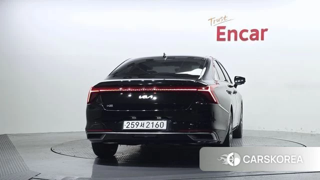 Kia K8 id 4586113 из Кореи 30