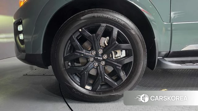 Kia Mohave Master id 4560627 из Кореи 26