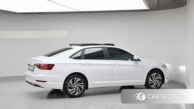 Volkswagen 7th Generation of Jetta id 3525283 из Кореи 14