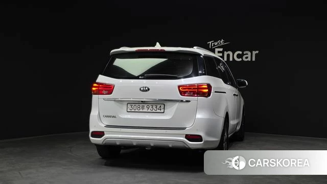 Kia The New Carnival id 3853794 из Кореи 14