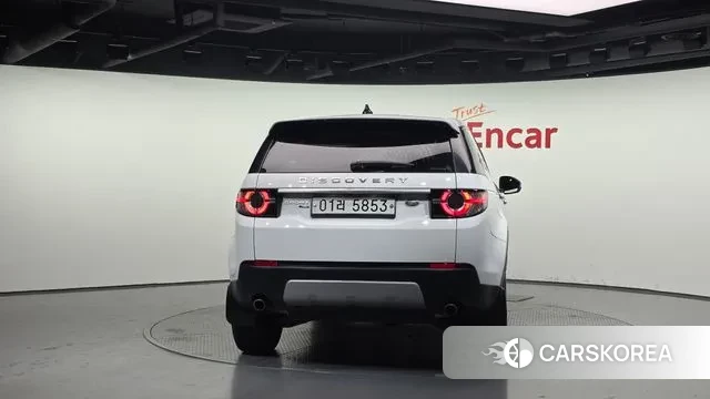 Land Rover Discovery Sports id 3418051 из Кореи 14
