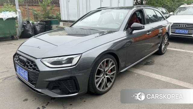 Audi S4 id 4321210 из Китая 4