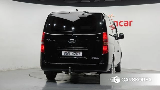Hyundai The New Grand Starex id 4525552 из Кореи 26