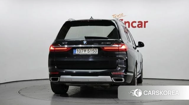 BMW X7 (G07) id 4641125 из Кореи 14