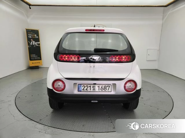 Hyundai Casper id 4315366 из Кореи 14
