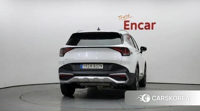 Kia Sportage 5th Generation Hybrid id 4706567 из Кореи 14