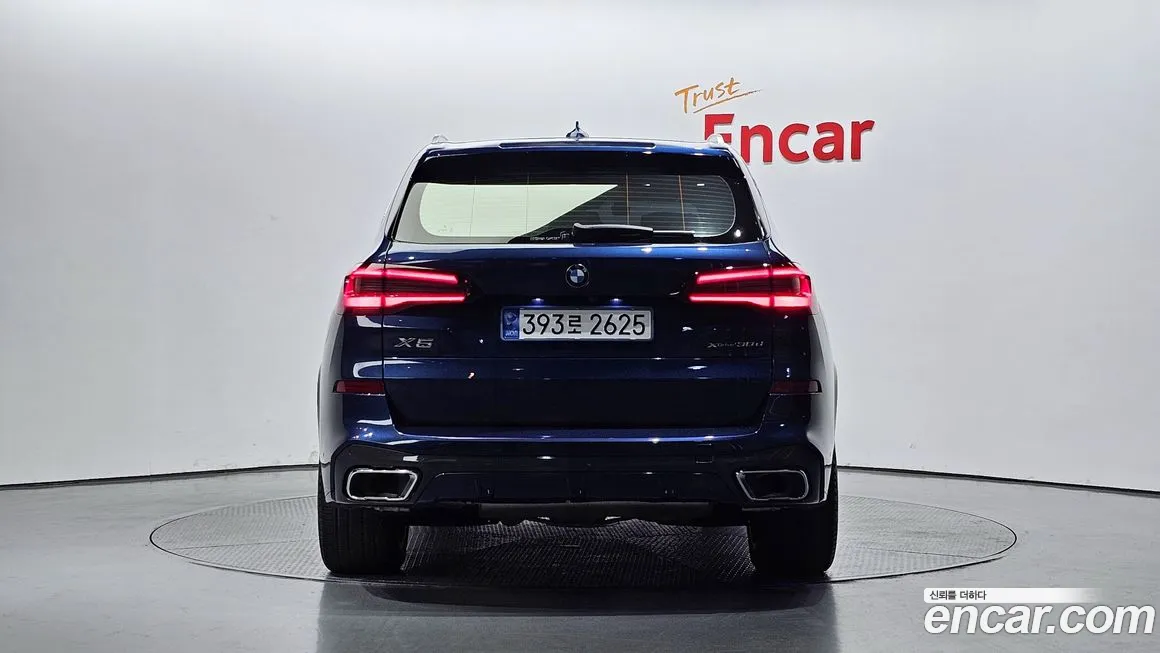 BMW X5 (G05) id 1646580 из Кореи 14