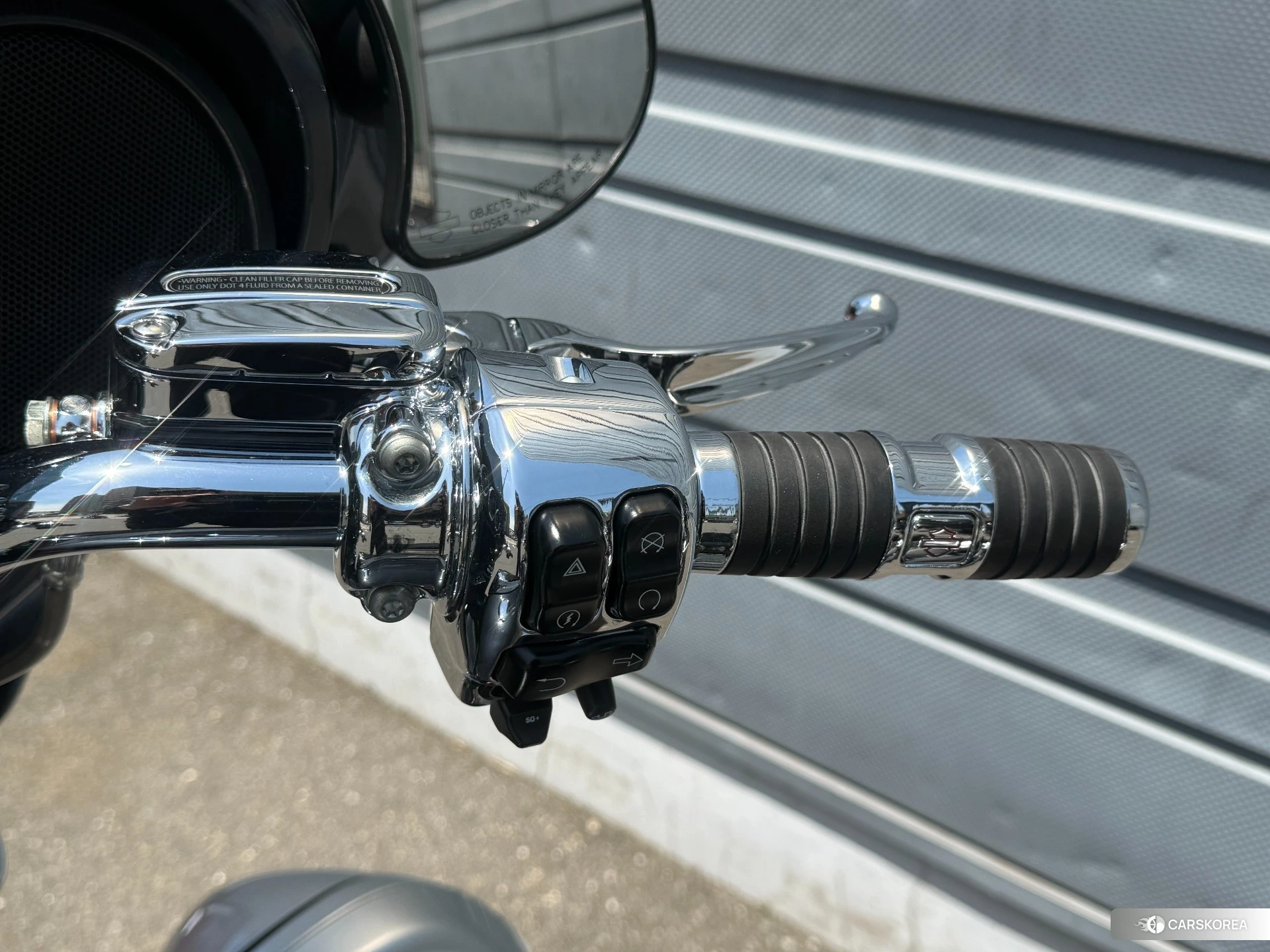 Harley-Davidson Street Glide FLHXSE1800 CVO id 4312930 из Японии 18