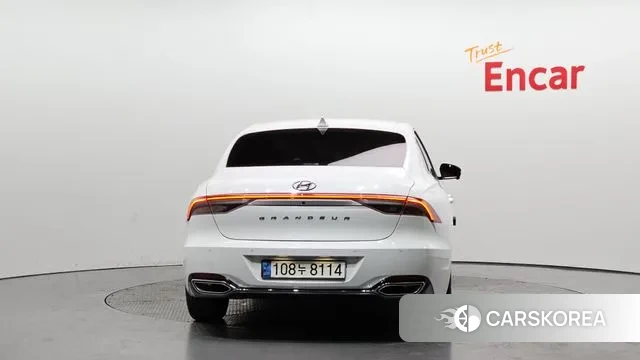 Hyundai The New Grandeur IG Hybrid id 3529568 из Кореи 14