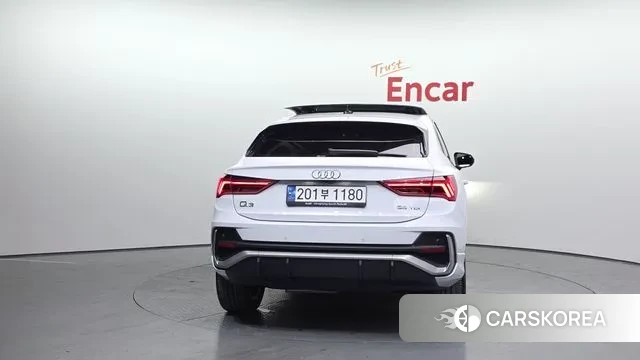 Audi Q3 (F3) id 3591377 из Кореи 14