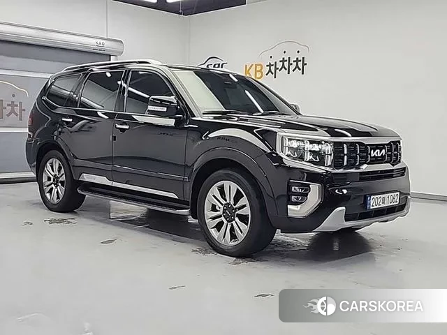 Kia Mohave Master id 3619010 из Кореи 13