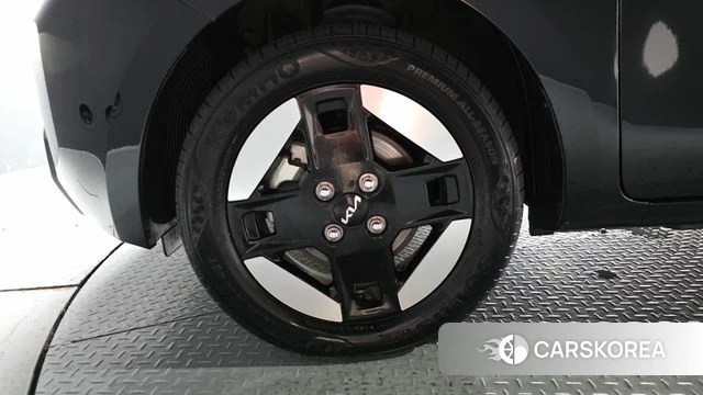 Kia The New Kia Ray EV id 4617875 из Кореи 28