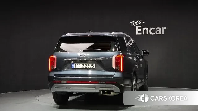 Hyundai The New Palisade id 3031620 из Кореи 14