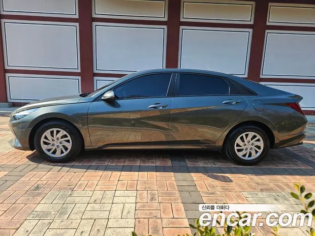 Hyundai Avante (CN7) id 2719708 из Кореи 14