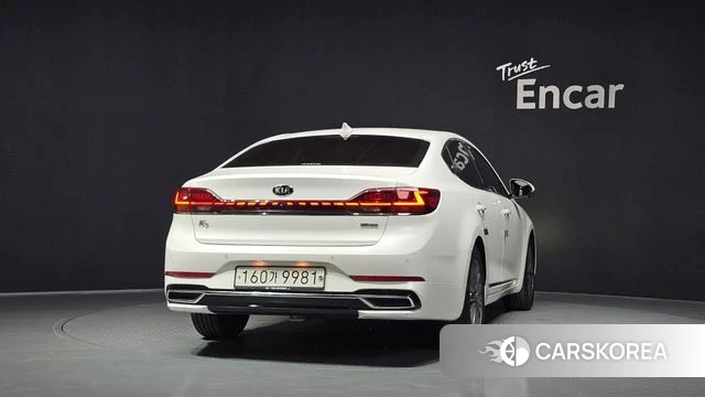 Kia K7 Premier Hybrid id 4595276 из Кореи 14