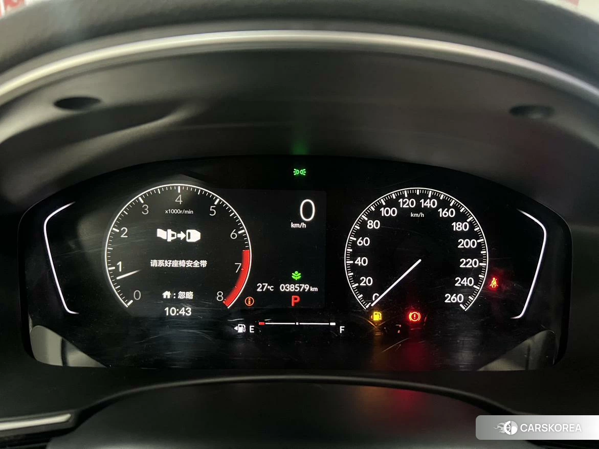 Honda Civic 2021 Белый из Китая, фото 6