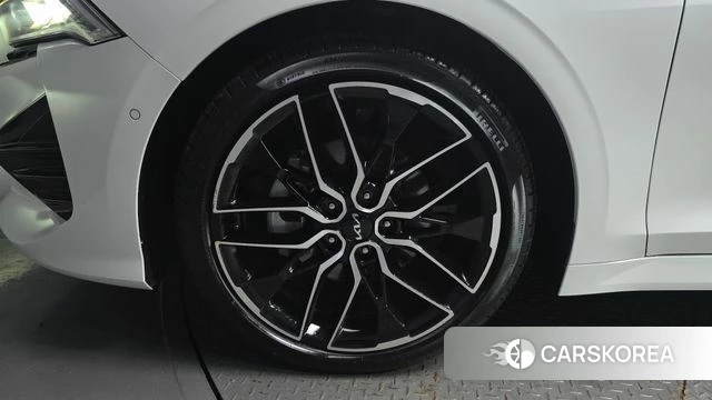 Kia K5 3rd generation id 4579952 из Кореи 26