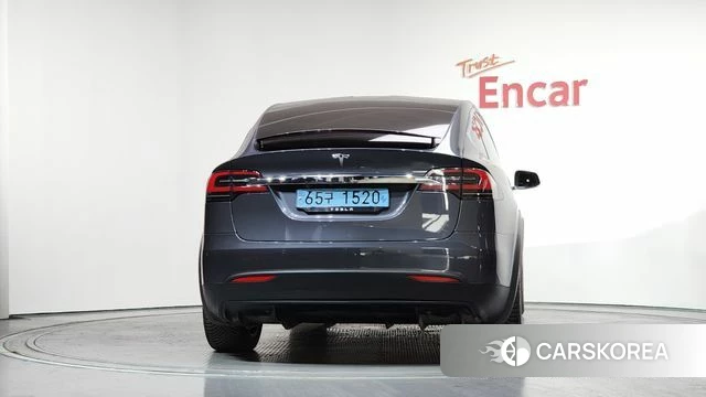 Tesla Model X id 3924013 из Кореи 14