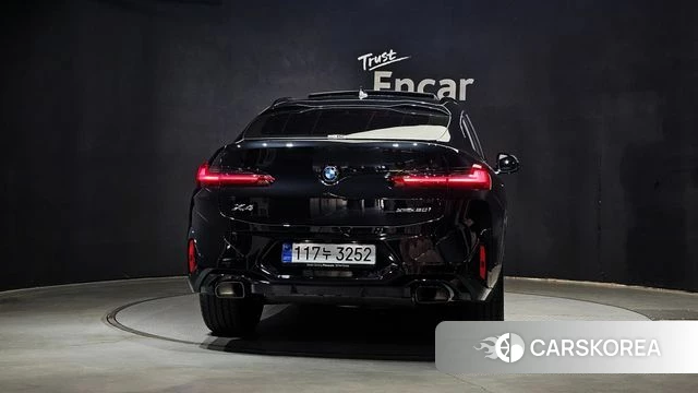 BMW X4 (G02) id 4441619 из Кореи 27
