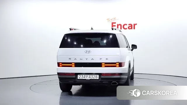 Hyundai Santa Fe (MX5) id 3487373 из Кореи 14