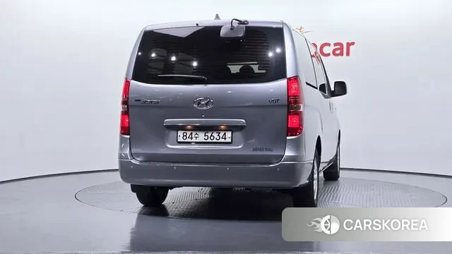 Hyundai The New Grand Starex id 3681836 из Кореи 14