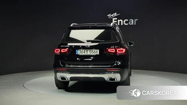 Mercedes-Benz GLB-Class X247 id 4338549 из Кореи 30