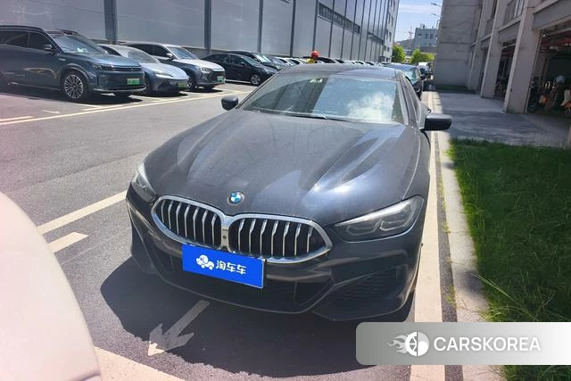 BMW 8 series id 4335751 из Китая 11