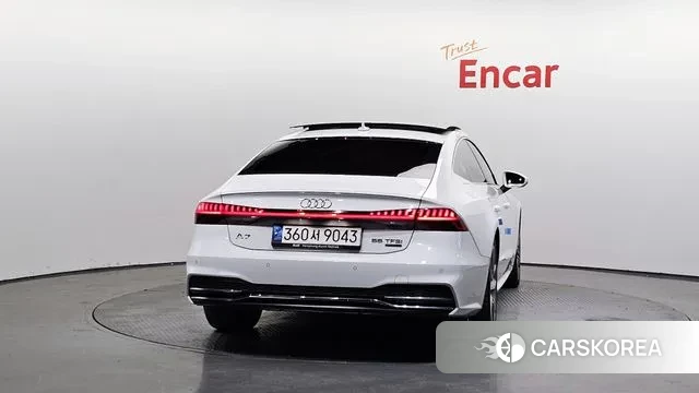 Audi A7 (4K) id 3640640 из Кореи 14